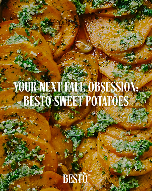Besto Sweet Potatoes