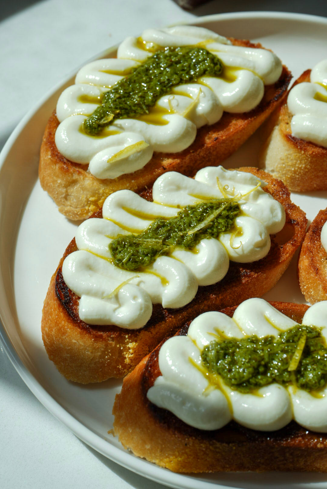 The OG Nut-Free Pesto