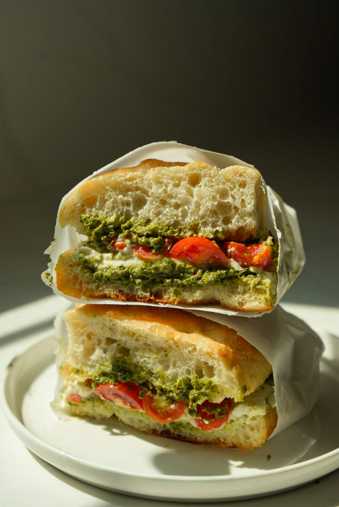 The OG Nut-Free Pesto