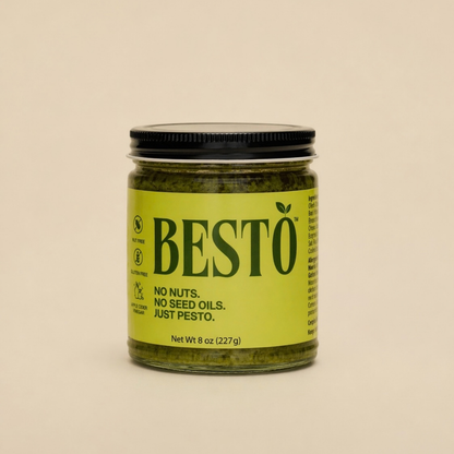 The OG Nut-Free Pesto