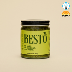 The OG Nut-Free Pesto