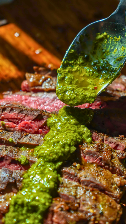 The OG Nut-Free Pesto