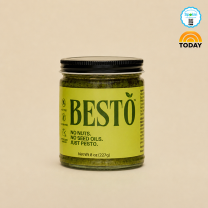 The OG Nut-Free Pesto