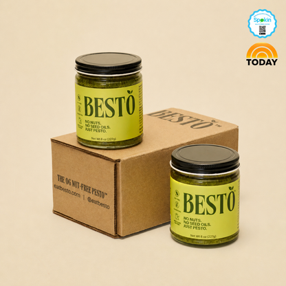 The OG Nut-Free Pesto