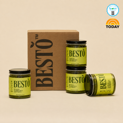 The OG Nut-Free Pesto