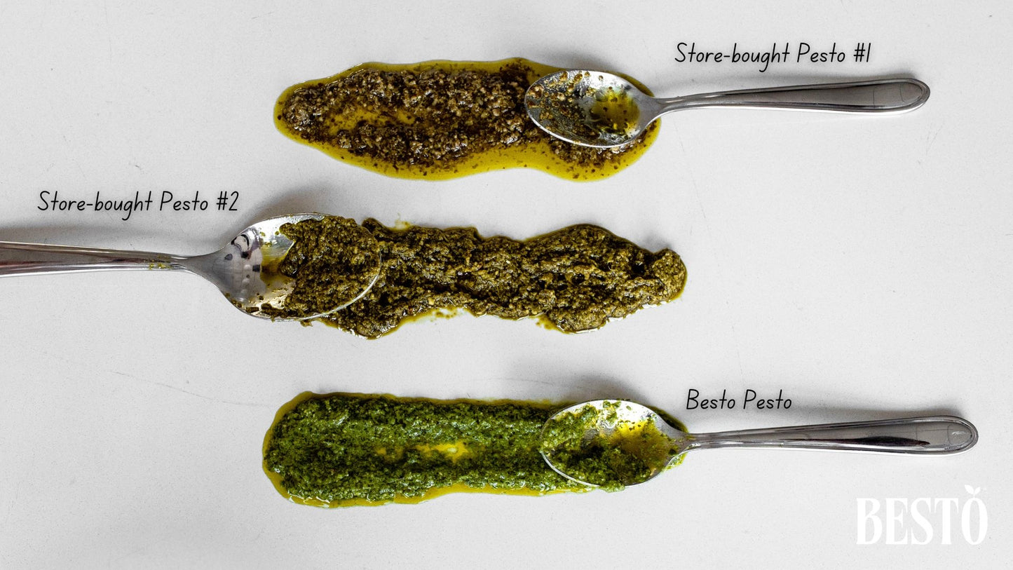 The OG Nut-Free Pesto