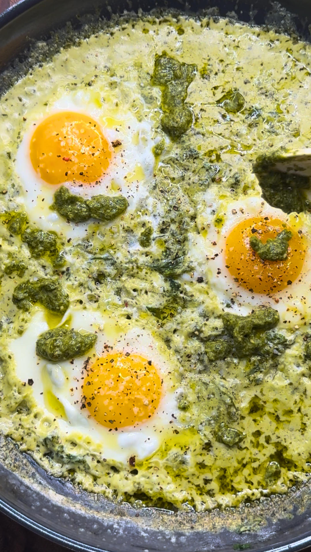 The OG Nut-Free Pesto