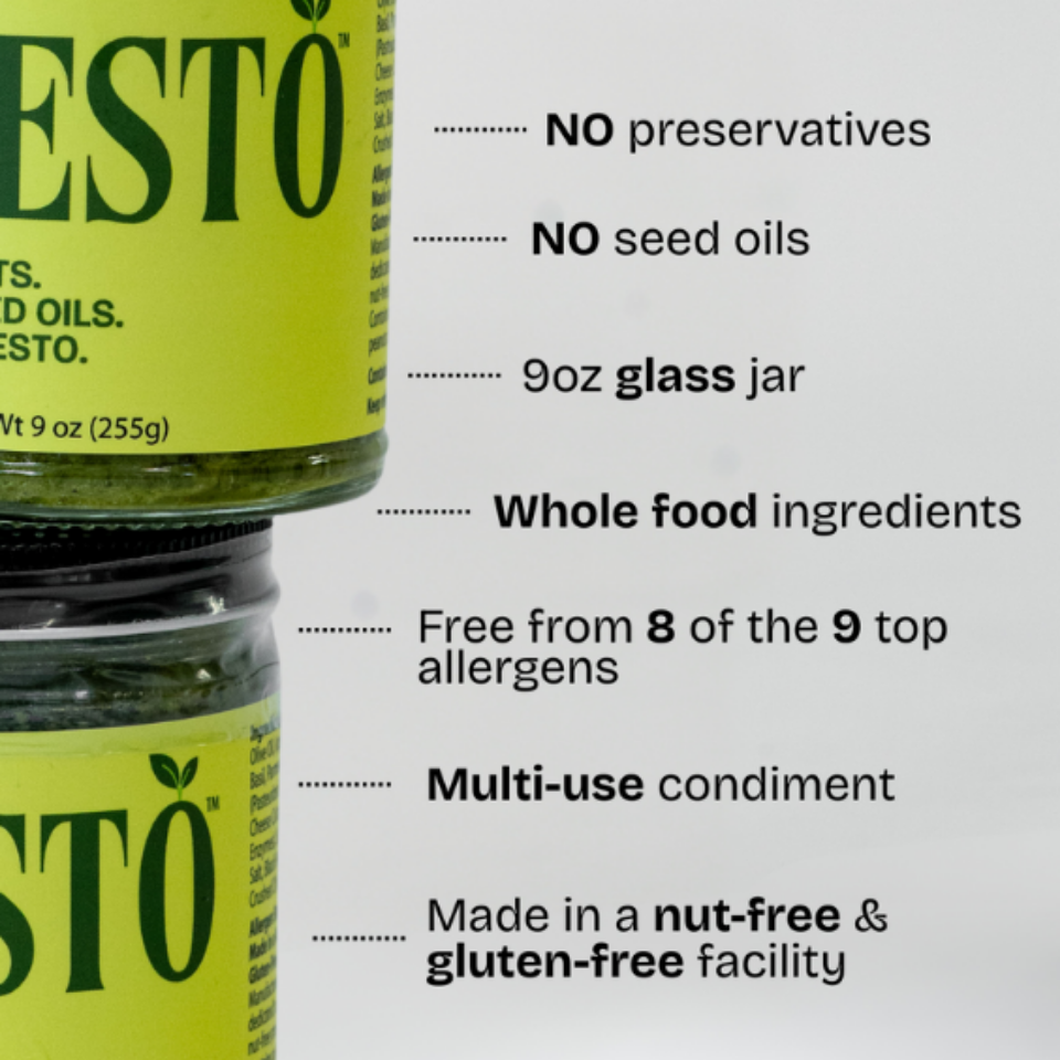 Besto Jar (9oz)