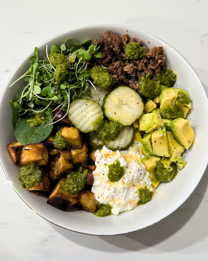 The OG Nut-Free Pesto