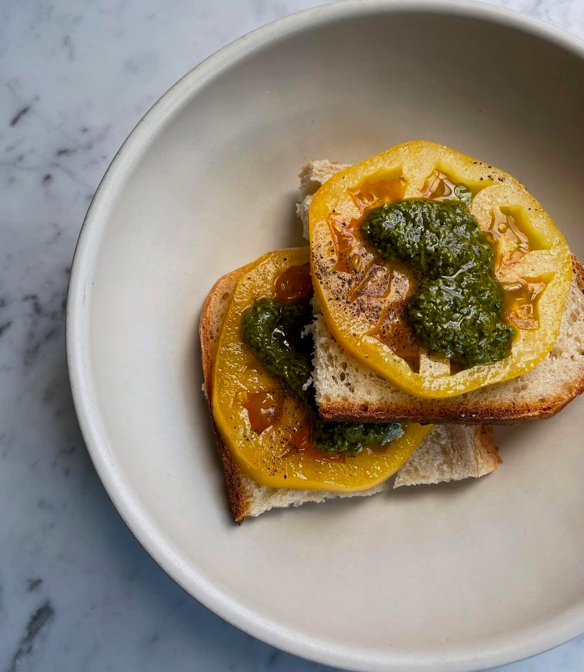 The OG Nut-Free Pesto